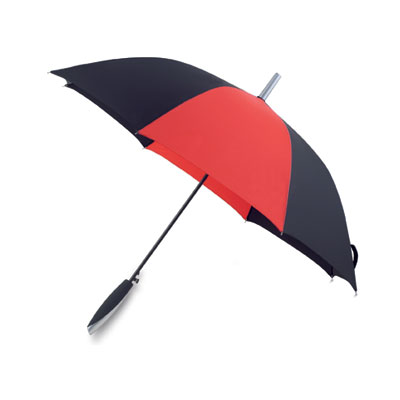Paraguas bicolor - Regalos de empresa promocionales