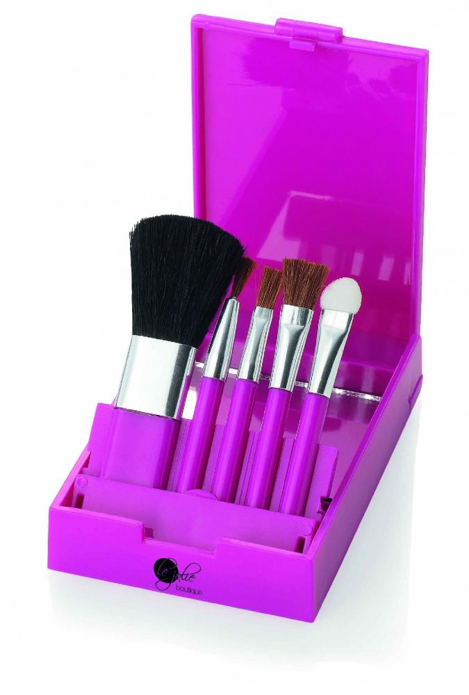 Set de maquillaje 6 piezas - Regalo de empresa perfecto para el sector  belleza y cosmética - Regalos de empresa personalizados promocionales